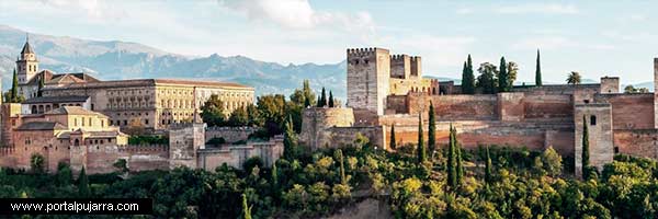 Granada ciudad turismo